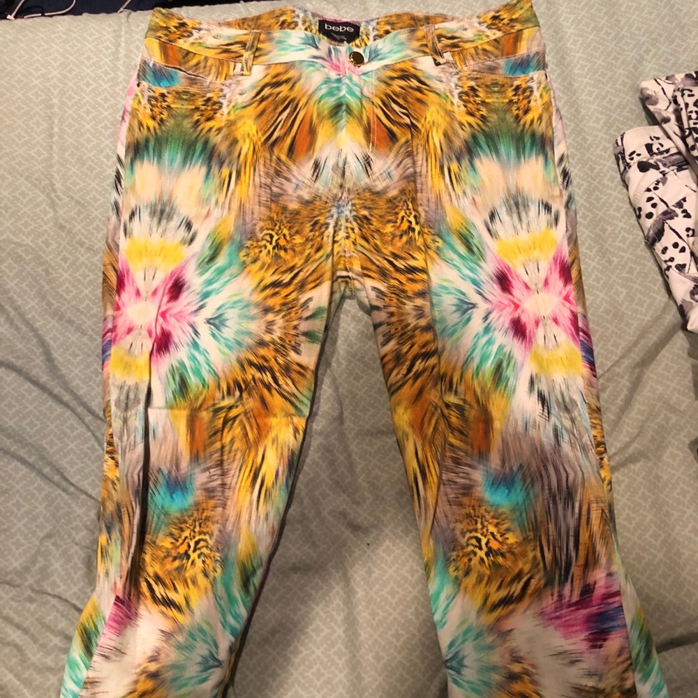 Bebe jeans